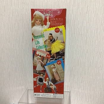 Amazon | オオイケ エリーナ 人形(ジェニーフレンド チェルシー
